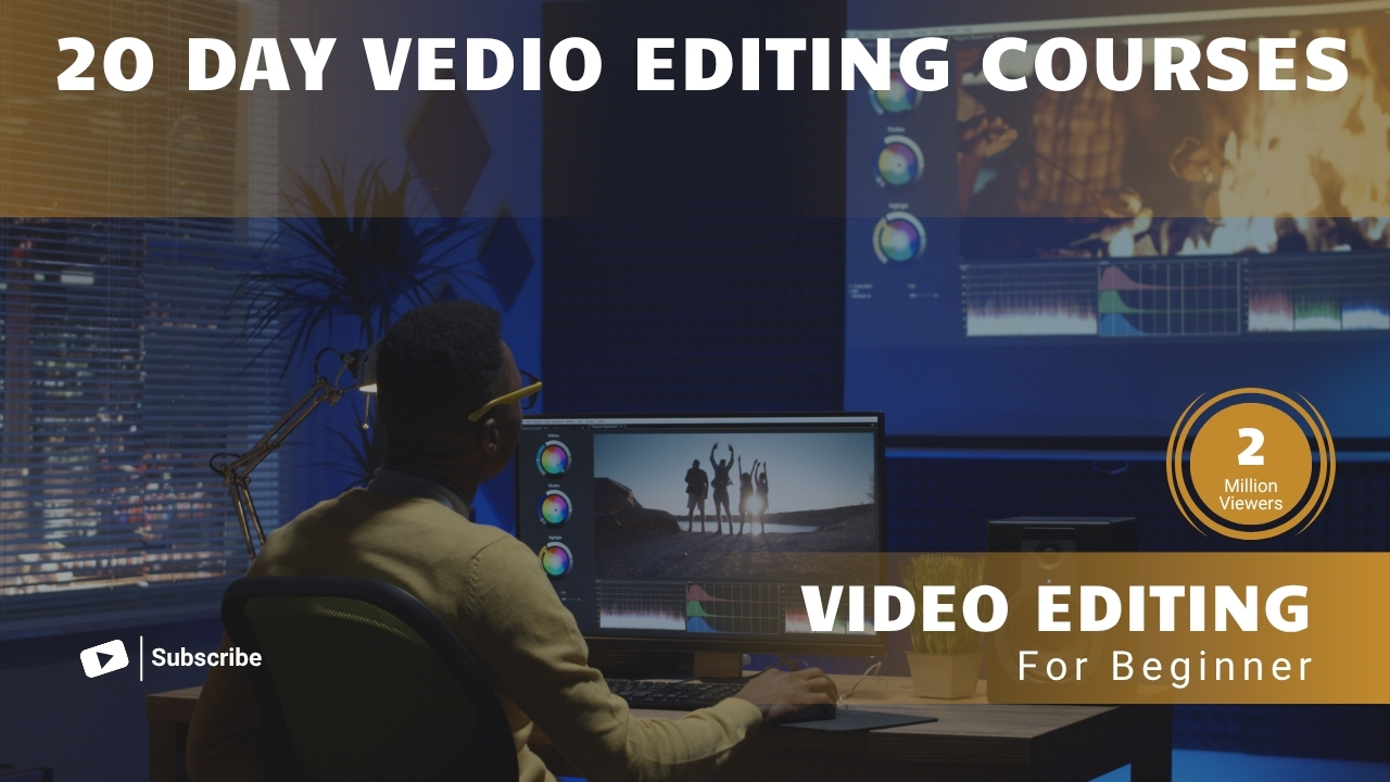 Video Editing Institute in Indore