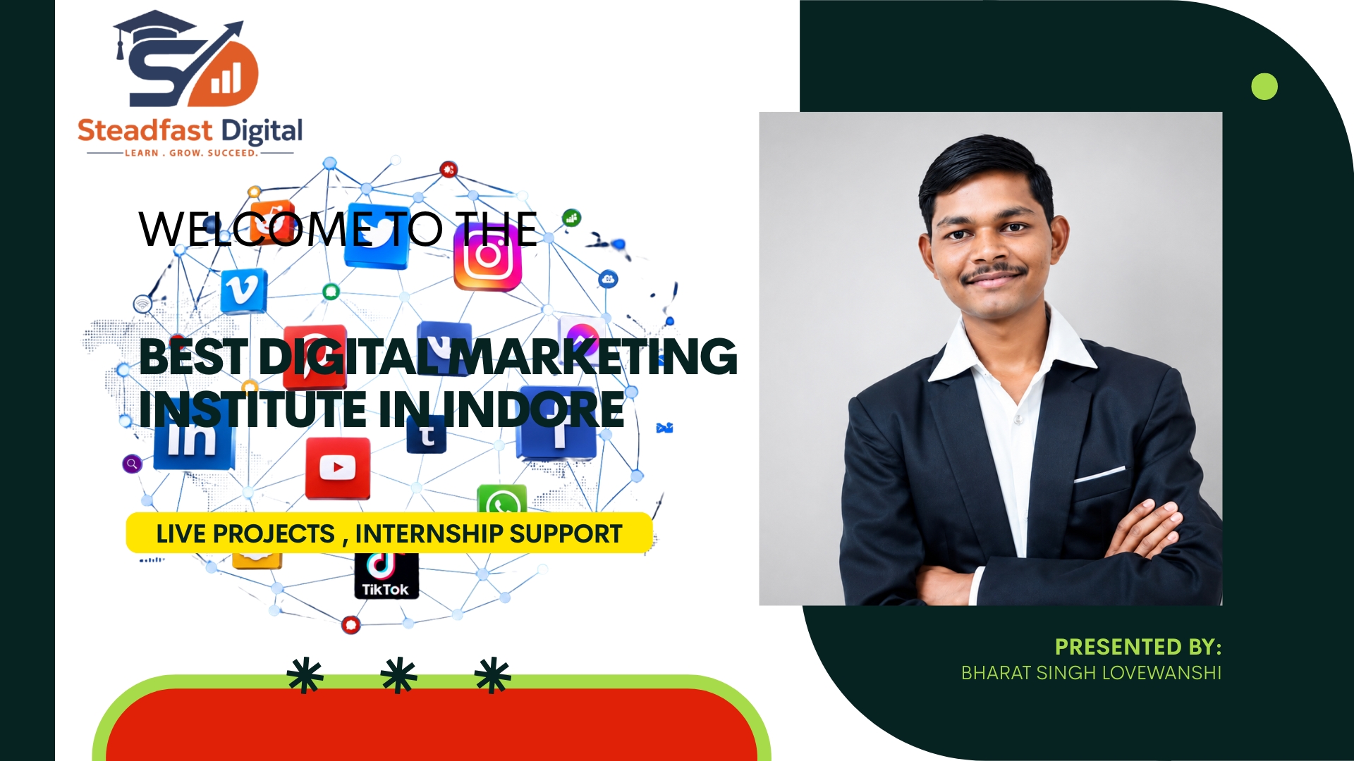 Best Digital Marketing Institute in Indore