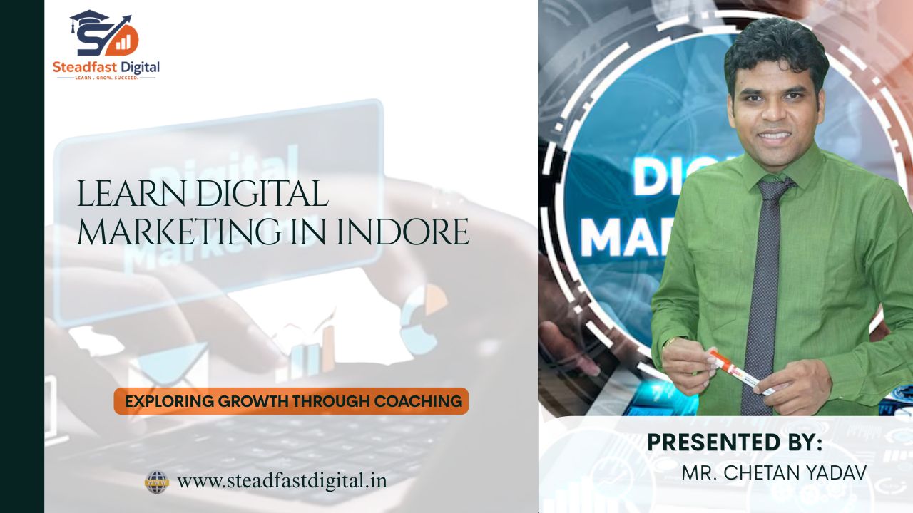 Best Institute to Learn Digital Marketing in Indore