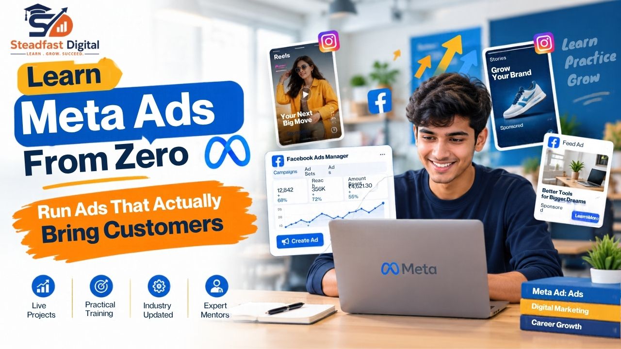 Meta Ads Course in Indore